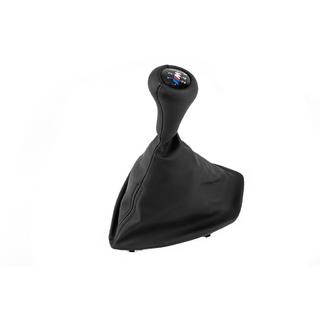Vaihdekepin nuppi ja suojapussi 25118037308 V2 (6-vaihteinen) BMW 3-sarja E90/E91 2005–2011 kuva 2