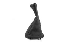 BMW 3-sarja E30 1982–1994 Vaihdekepin nuppi ja suojapussi 25111221510 kuva 3