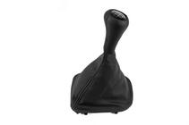 BMW 5-sarja E34 1988–1995 Vaihdekepin nuppi ja suojapussi 25111221527 kuva 2
