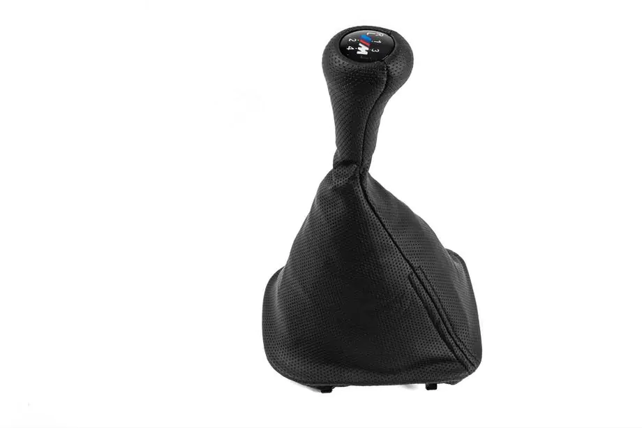 BMW 5-sarja E34 1988–1995 Vaihdekepin nuppi ja vaihdekepin suojapussi 25111261613 Image