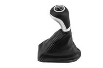 Mercedes E-class W211 2002–2009 Vaihdekepin nuppi ja suojapussi A2112675410 (automaattivaihteisto) kuva 1
