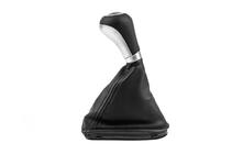Mercedes E-class W211 2002–2009 Vaihdekepin nuppi ja suojapussi A2112675410 (automaattivaihteisto) kuva 3