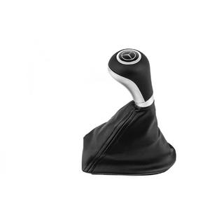 Vaihdekepin nuppi ja suojapussi A2112675410 (automaattivaihteisto) kuva 1