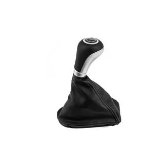 Vaihdekepin nuppi ja suojapussi A2112675410 (automaattivaihteisto) kuva 2