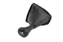 BMW 3-sarja E90/E91 2005–2011 Vaihdekepin nuppi ja vaihdekepin suojapussi 25118037308 V1 (6-vaihteinen) kuva 3
