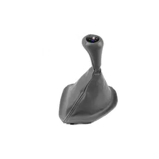 Vaihdekepin suojapussi + vaihdenuppi OEM (harmaa) kuva 2