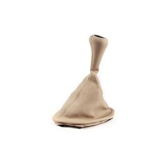 Vaihteensiirtopussi + vaihdekepin nuppi OEM (beige) kuva 3