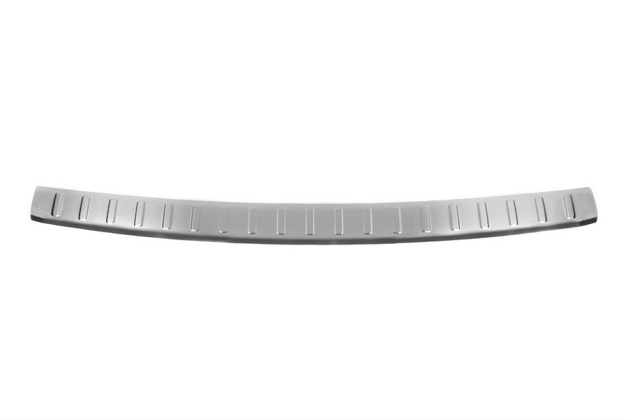BMW 3-sarja F30/F31 2012–2019 Carmos takapuskurin suojalista, ruostumatonta terästä (F31) Kuva 1