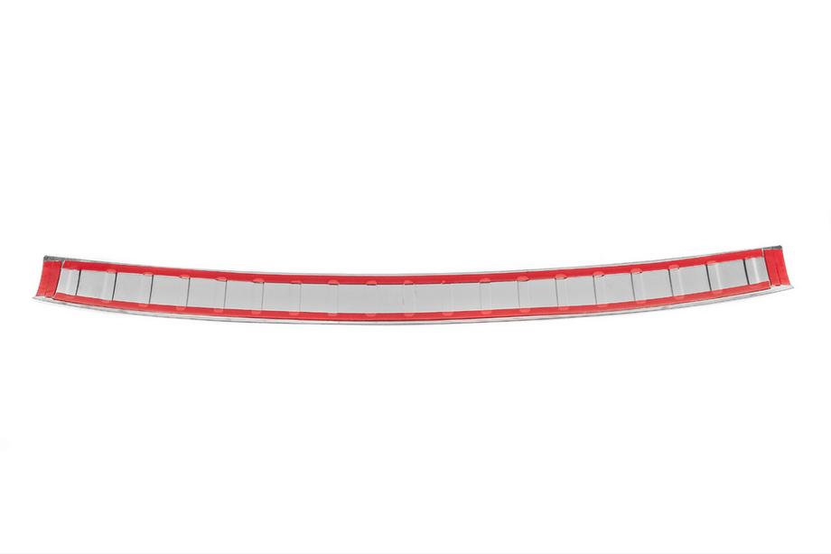 BMW 3-sarja F30/F31 2012–2019 Carmos takapuskurin suojalista, ruostumatonta terästä (F31) Kuva 3