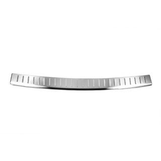 Takapuskurin suojalista 2012-2015 Carmos (ruostumaton teräs) Mitsubishi Outlander 2012–2021 kuva 1
