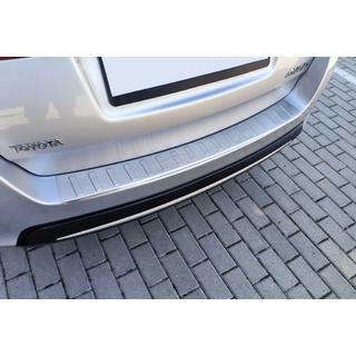 Takapuskurin suojalista Carmos (SW) ruostumatonta terästä Toyota Auris 2012–2018 kuva 1