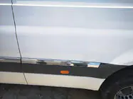 Mercedes Sprinter W907/W910 2018– Oven listat, ruostumaton teräs (10 kpl) (ExtraLong) kuva 4