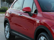 Fiat 500X 2014–2024 Ruostumattomat ikkunalistat (4 kpl) kuva 4