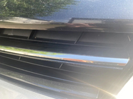 Volkswagen Golf 7/E-Golf 2012–2020 Ylämaskin lista, ruostumaton teräs kuva 5
