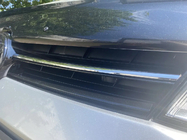 Volkswagen Golf 7/E-Golf 2012–2020 Ylämaskin lista, ruostumaton teräs kuva 6