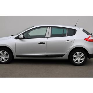 Ovipilarien listat (RST) Renault Megane III 2009–2016 kuva 1