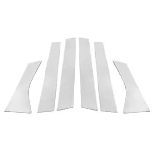 Ovipilarien listat (RST) Volvo V40 2012– kuva 2
