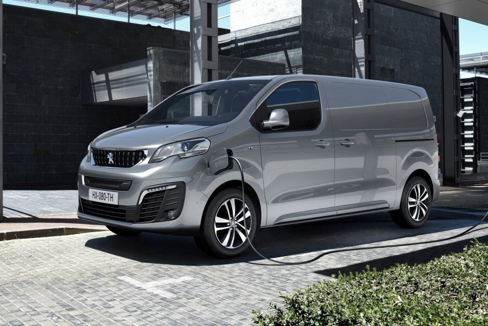 Peugeot e-Expert: sähköpakettiauton koeajo