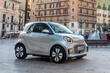 Smart EQ fortwo: tyylikäs sähköauto kaupunkiin kuva 1