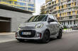 Smart EQ fortwo: tyylikäs sähköauto kaupunkiin kuva 3