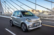 Smart EQ fortwo: tyylikäs sähköauto kaupunkiin kuva 2