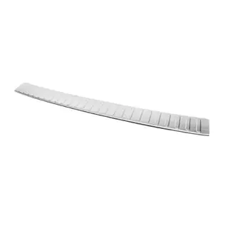 Takapuskurin suojalista Carmos (ruostumaton teräs) Volvo XC90 2002–2014 kuva 2