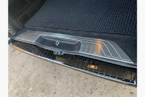 Mercedes Vito/V-class W447 2014– Takapuskurin suojalista Carmos (ruostumaton teräs) kuva 6
