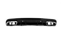 Mercedes C-class W205 2014–2021 Korisarja diffuusorilla (AMG C63-designs 2018-2021) kuva 13