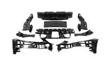Mercedes C-class W205 2014–2021 Korisarja diffuusorilla (AMG C63-designs 2018-2021) kuva 16