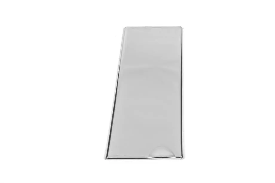 Ford Transit 2000–2014 Ruostumaton polttoaineluukun peite Carmos Image