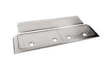Toyota Land Cruiser 200 2007–2021 Tavaratilan koristeosien sarja (ruostumaton teräs) kuva 6