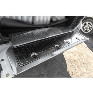 Tavaratilan koristeosien sarja (ruostumaton teräs) Toyota Land Cruiser 200 2007–2021 kuva 3