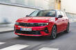Katsaus kompaktista Opel Astra -hatchbackista (6. sukupolvi) kuva 4