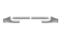Peugeot 408 2022– Carmos sisäkynnyslistat (4 kpl, ruostumaton teräs) kuva 1