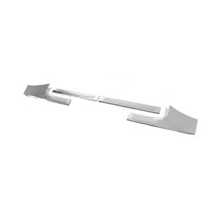 Carmos sisäkynnyslistat (4 kpl, ruostumaton teräs) kuva 2