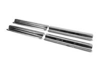 Volkswagen Touran 2010–2015 Carmos sisäkynnyslistat (4 kpl, ruostumaton teräs) kuva 1