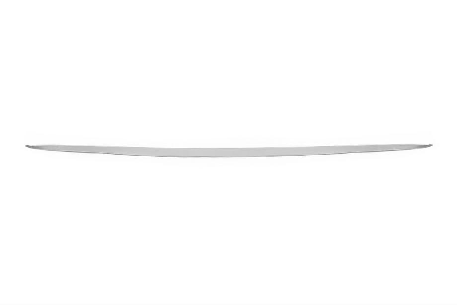 Audi A3 2003–2012 Takalukun reunalista (ruostumaton teräs) Image