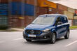 Katsaus kompaktin kaupunkipakettiauton Mercedes-Benz Citan Furgon kuva 3