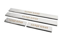 Range Rover III L322 2002–2012 Kynnyslistat (Carmos, 4 kpl, ruostumaton teräs) kuva 2