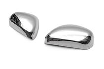 Alfa Romeo 159 2005–2011 Sivupeilien kuoret (2 kpl, ruostumaton teräs) Carmos kuva 3