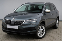 Skoda Karoq 2018– Sivupeilien kuoret (2 kpl, ruostumaton teräs) Carmos kuva 3