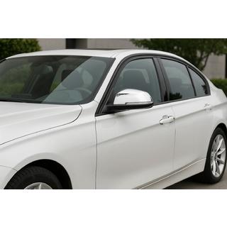 Sivupeilien kuoret (2 kpl, ruostumaton teräs) Carmos BMW 3-sarja F30/F31 2012–2019 kuva 1