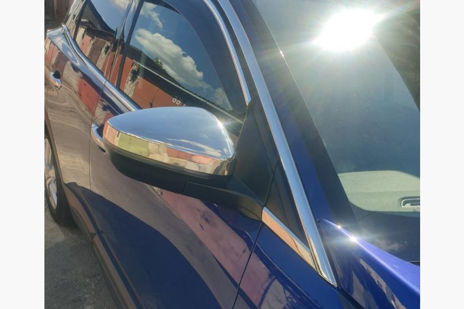 Peugeot 5008 2016–2023 Sivupeilien kuoret (2 kpl, ruostumaton teräs) Image