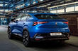 Renault Rafale -crossover-coupén koeajo kuva 4