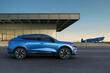 Renault Rafale -crossover-coupén koeajo kuva 2