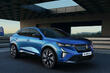 Renault Rafale -crossover-coupén koeajo kuva 1
