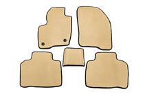 Ford Edge 2014–2024 EVA-lattiamatot (Beige) kuva 1