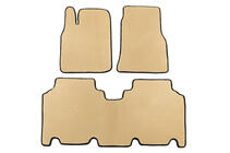 Mercedes A-sarja W168 1997–2004 EVA-mattosarja (Beige) (Long) kuva 1