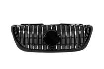 Mercedes Sprinter W907/W910 2018– Etusäleikkö Chrome Eco (budjettisuojus) kuva 2
