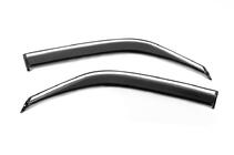 Mercedes Sprinter W906 2006–2018 Tuuliohjaimet (2 kpl, EuroCap, Chrome) kuva 2